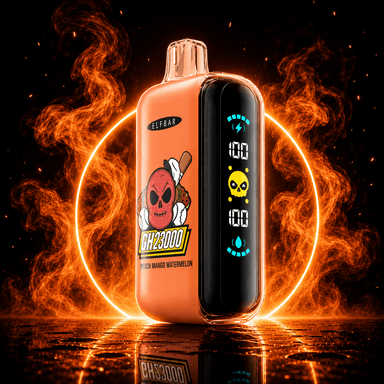 ELFBAR GH 23K - Peach mango watermelon