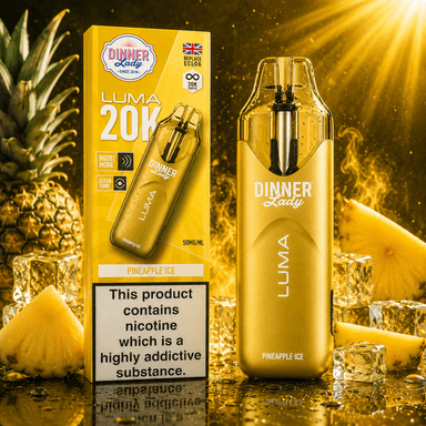 Dunner lady 20k - Pineapple Ice 🍍🧊