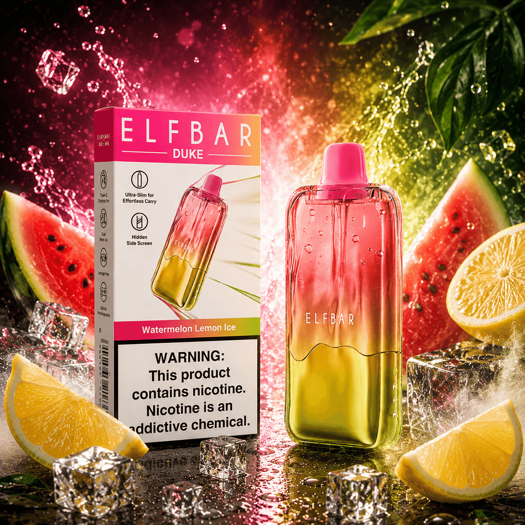 Elfbar 35k duke