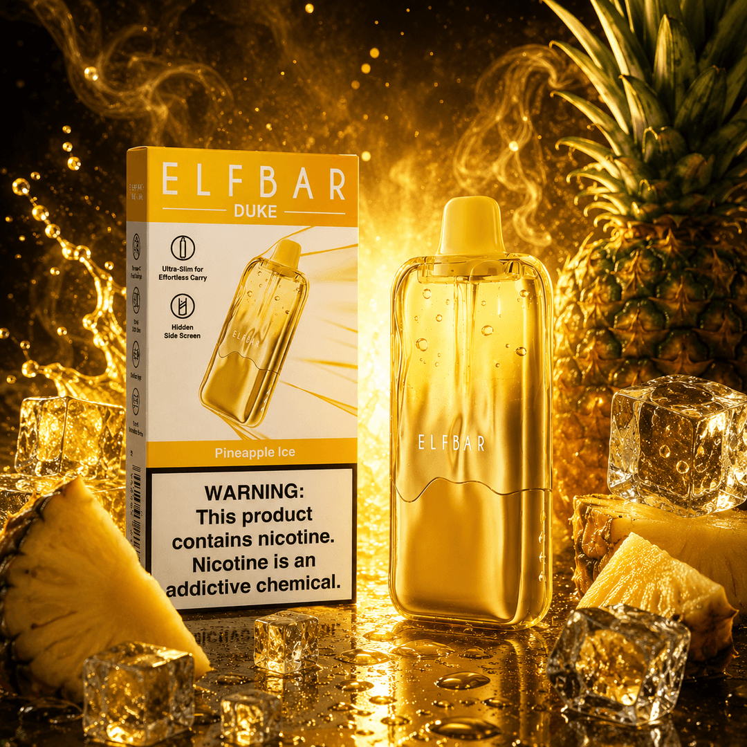 Elfbar 35k duke
