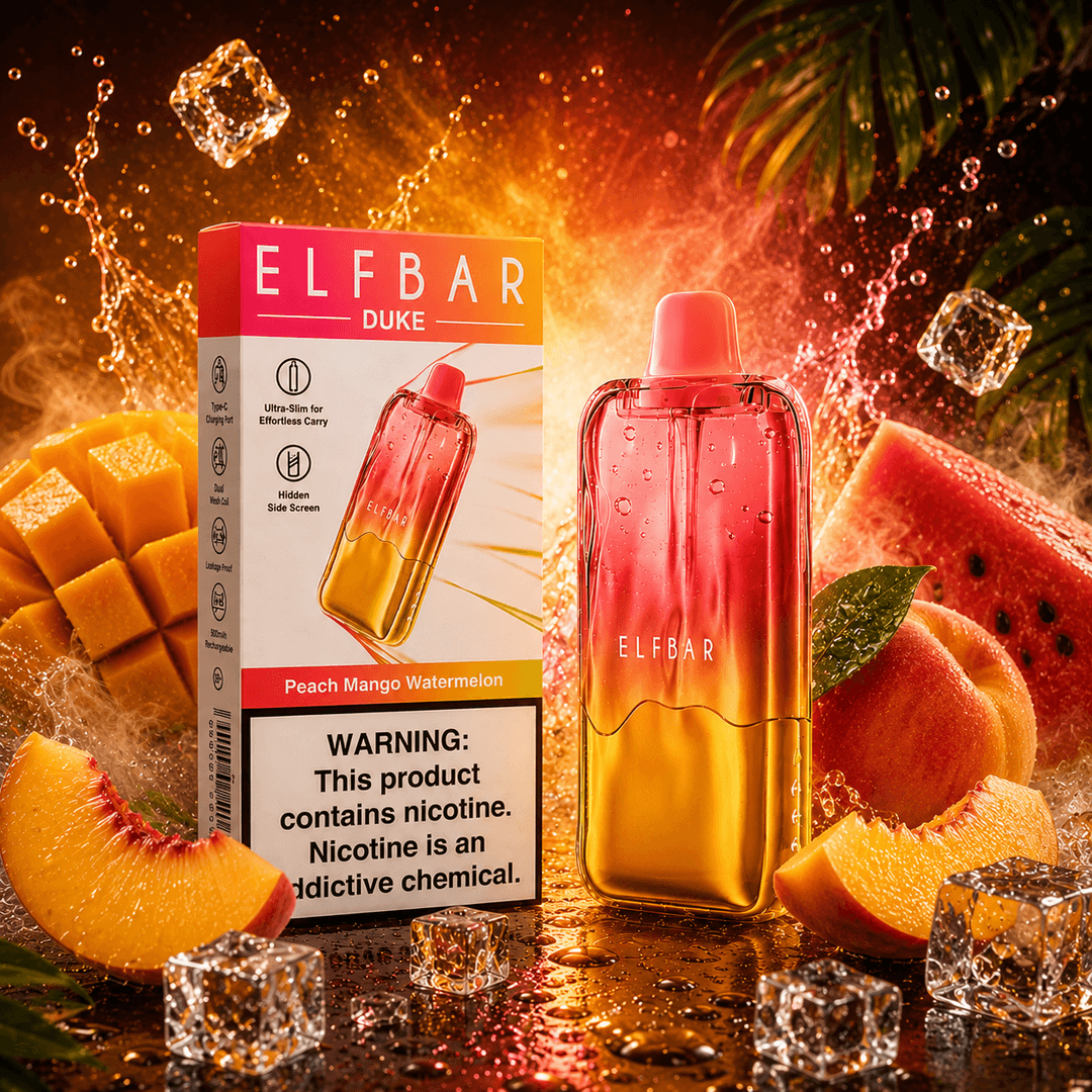 Elfbar 35k duke