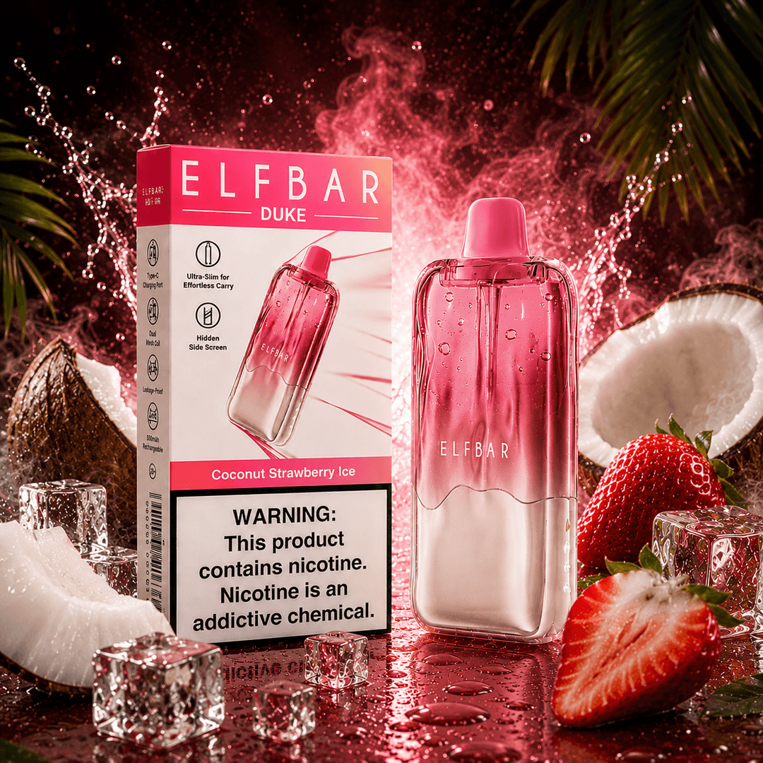 Elfbar 35k duke