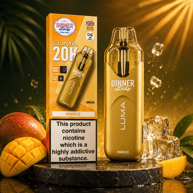 Dunner lady 20k - Mango ice 🥭🧊
