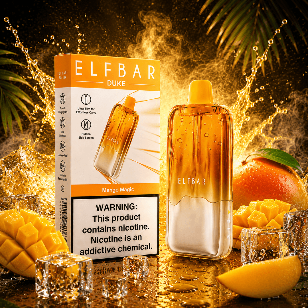 Elfbar 35k duke
