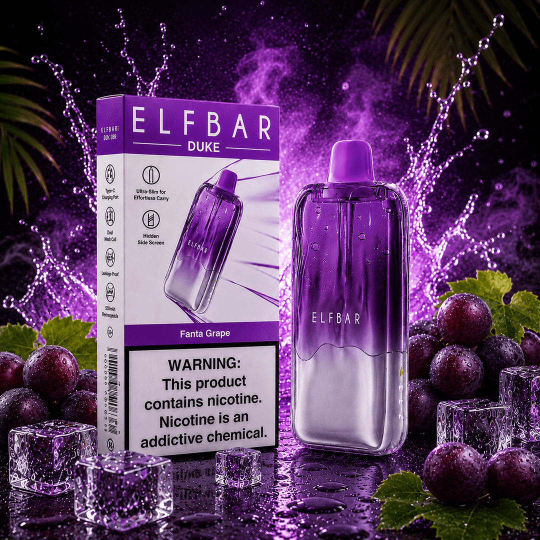 Elfbar 35k duke