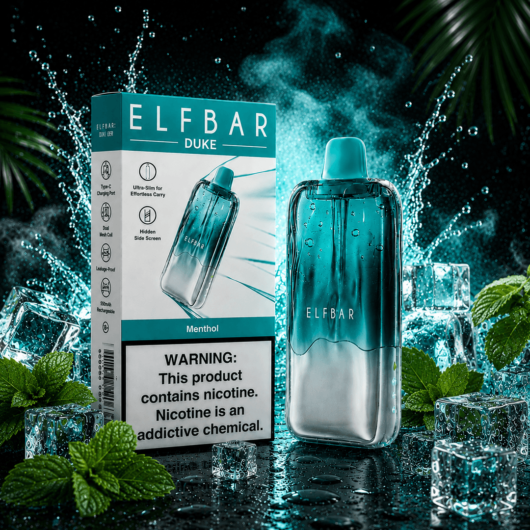 Elfbar 35k duke