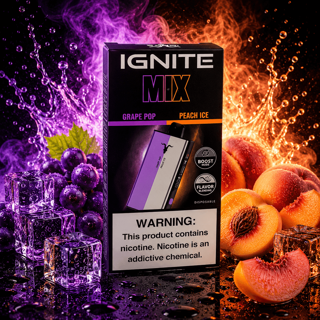 Ignite v400 mix
