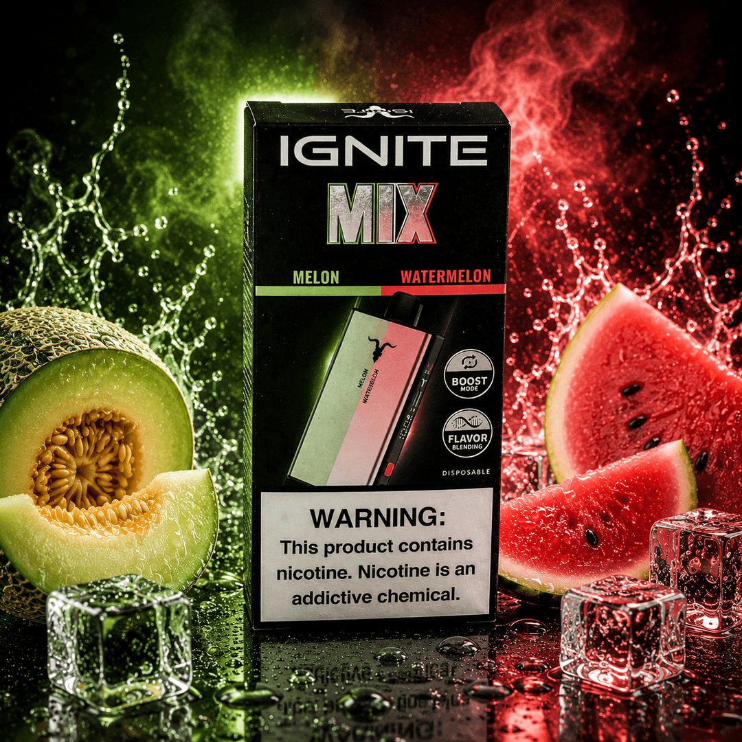 Ignite v400 mix