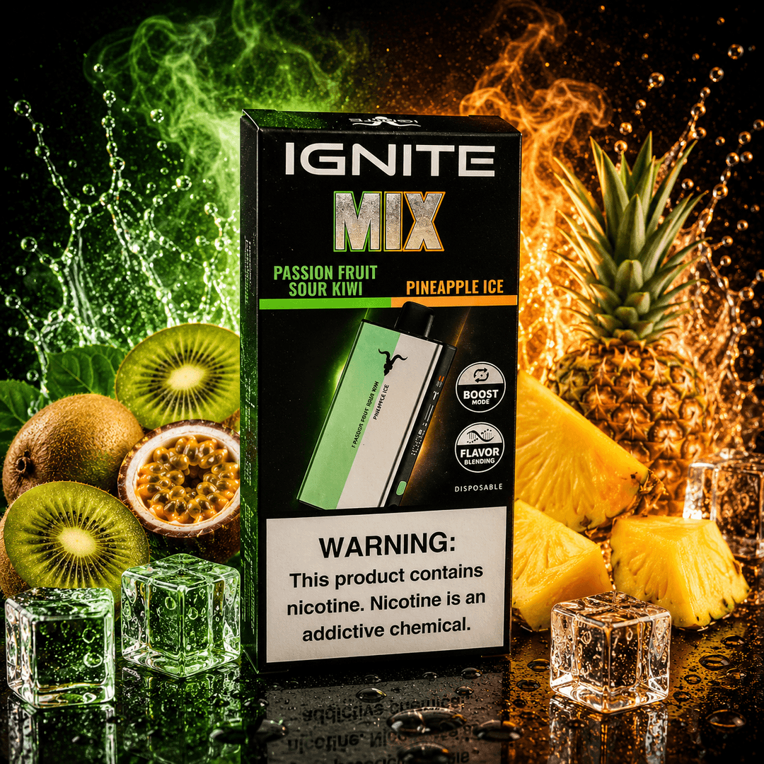Ignite v400 mix