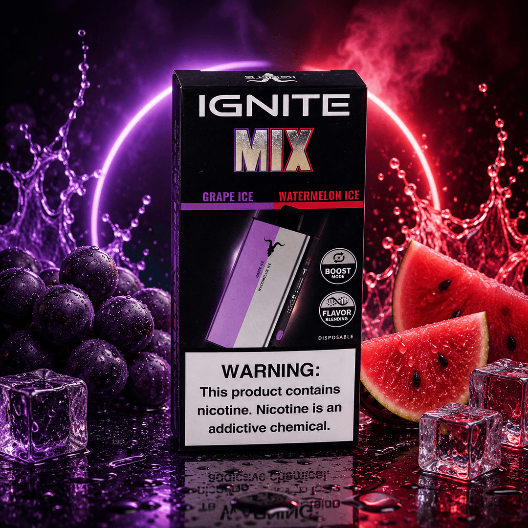 Ignite v400 mix